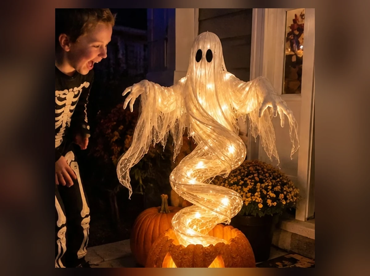 Place on Your Mantel, Entry Table, Window, or Covered Porch
